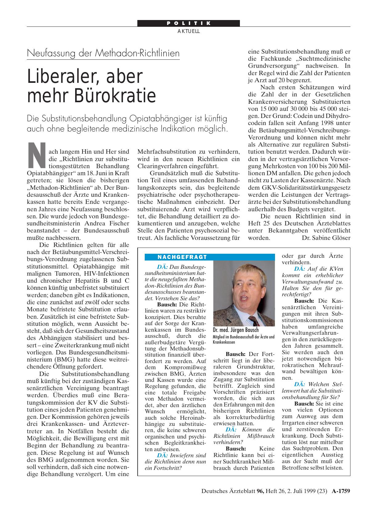 Vorschauseite 1: nachgefragt