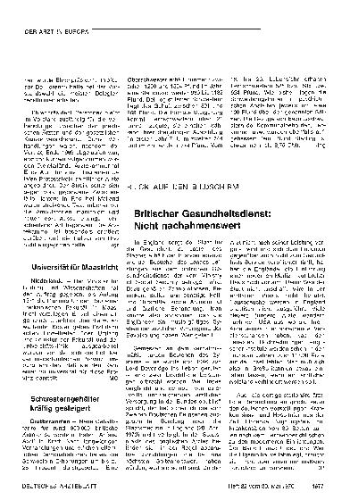 Vorschauseite 1: Schwesterngehälter kräftig gesteigert