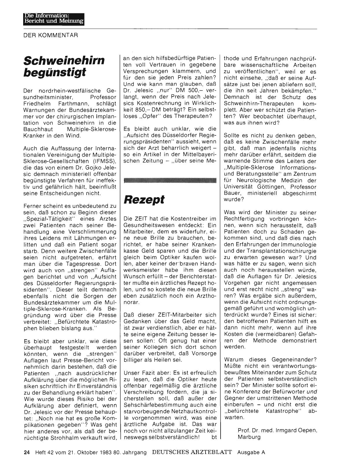 Vorschauseite 1: Rezept