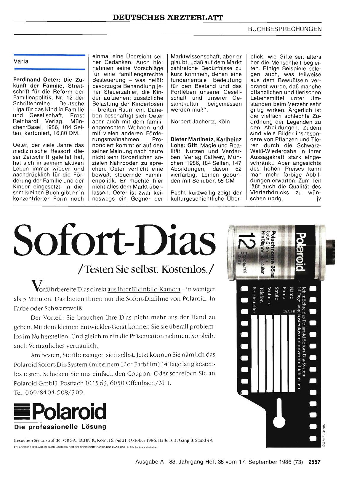 Vorschauseite 1: Dieter Martinetz, Karlheinz Lohs: Gift