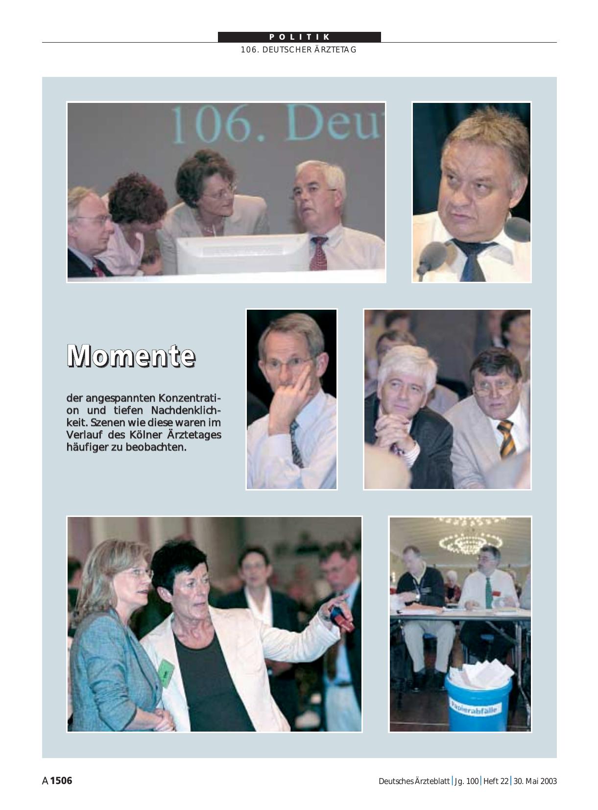 Vorschauseite 1: Momente