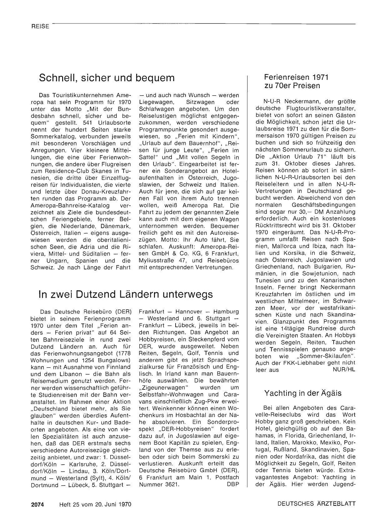 Vorschauseite 1: Yachting in der Ägäis