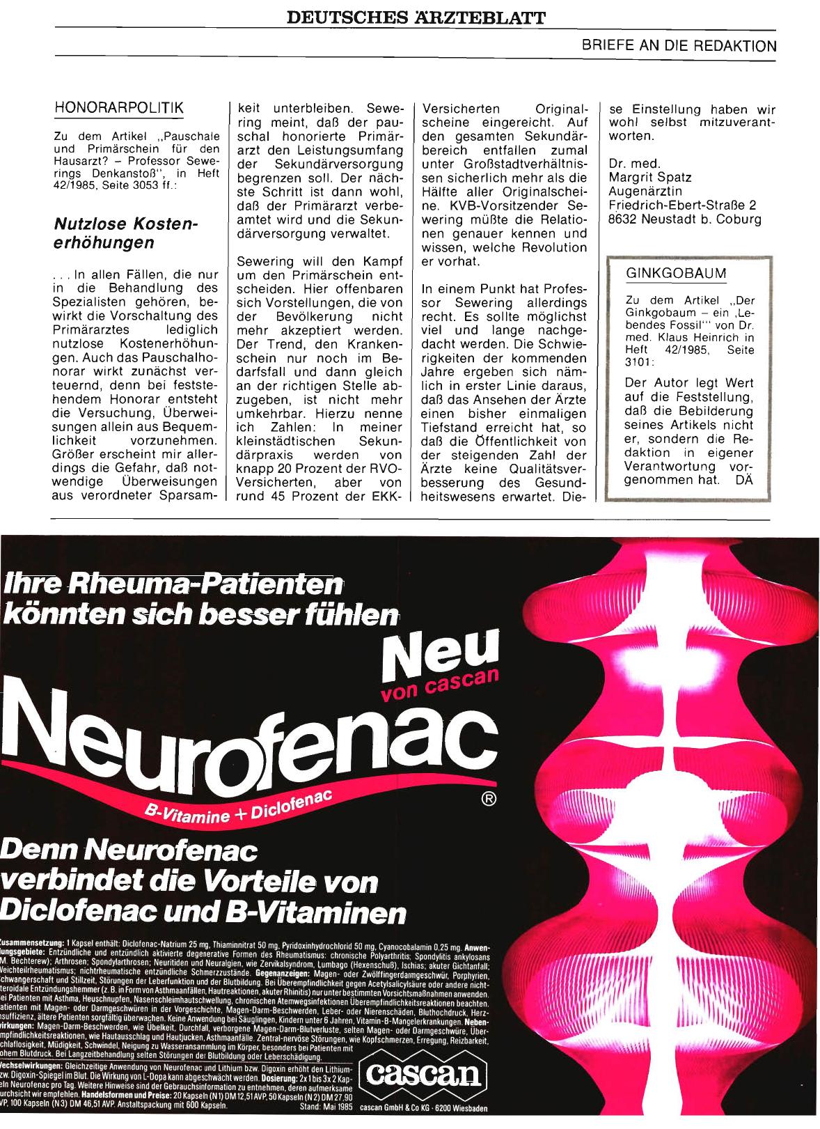 Vorschauseite 1: GINKGOBAUM: Bebilderung