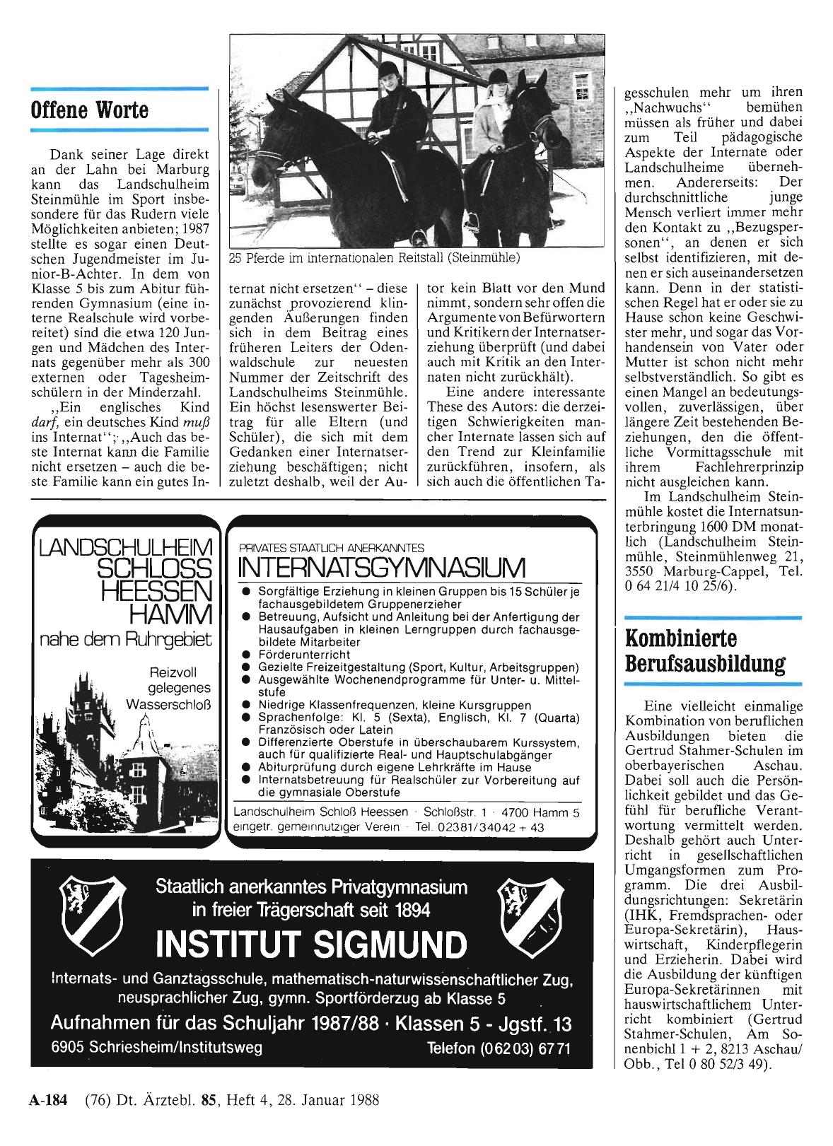 Vorschauseite 1: Kombinierte Berufsausbildung