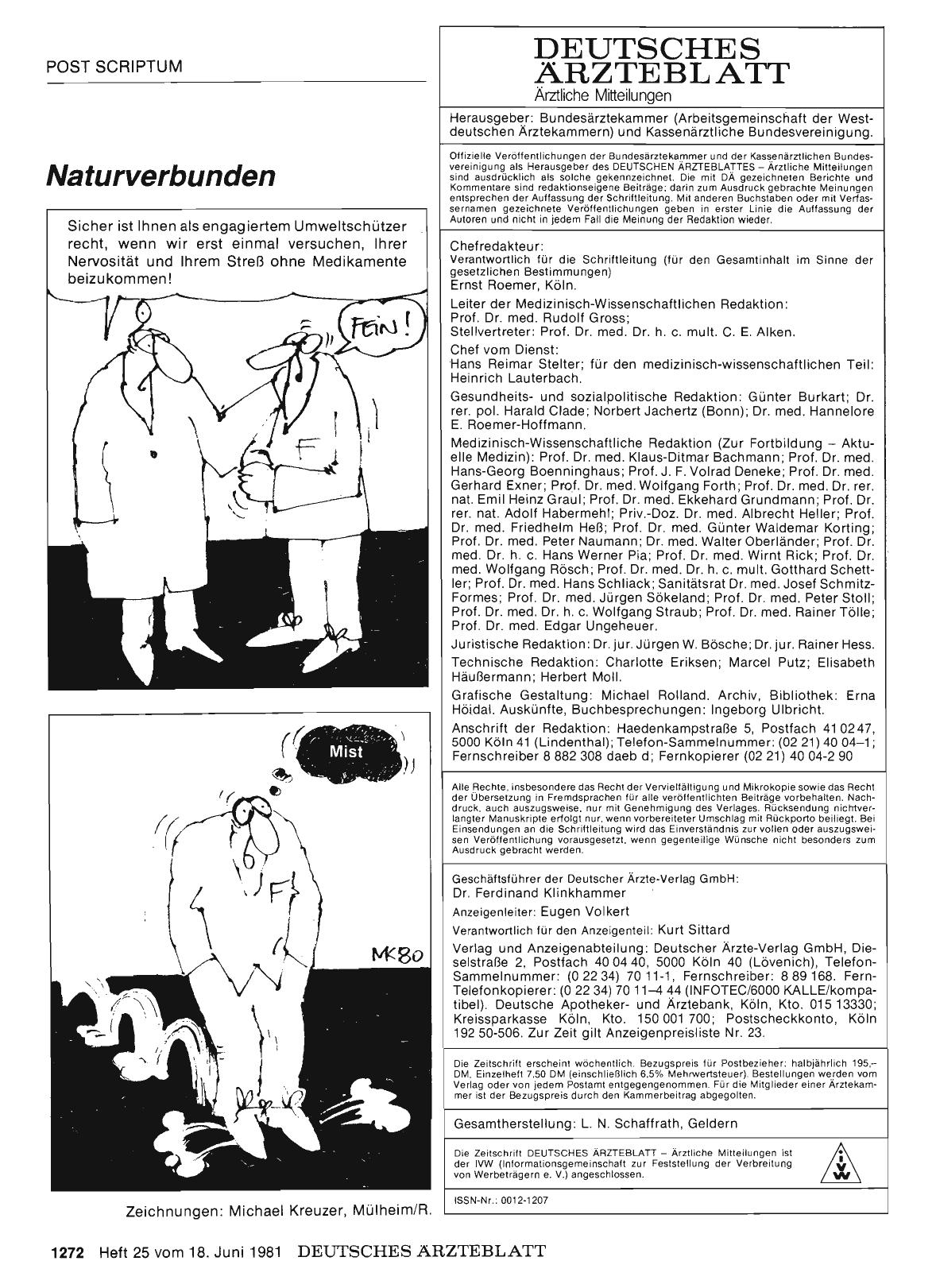 Vorschauseite 1: Naturverbunden