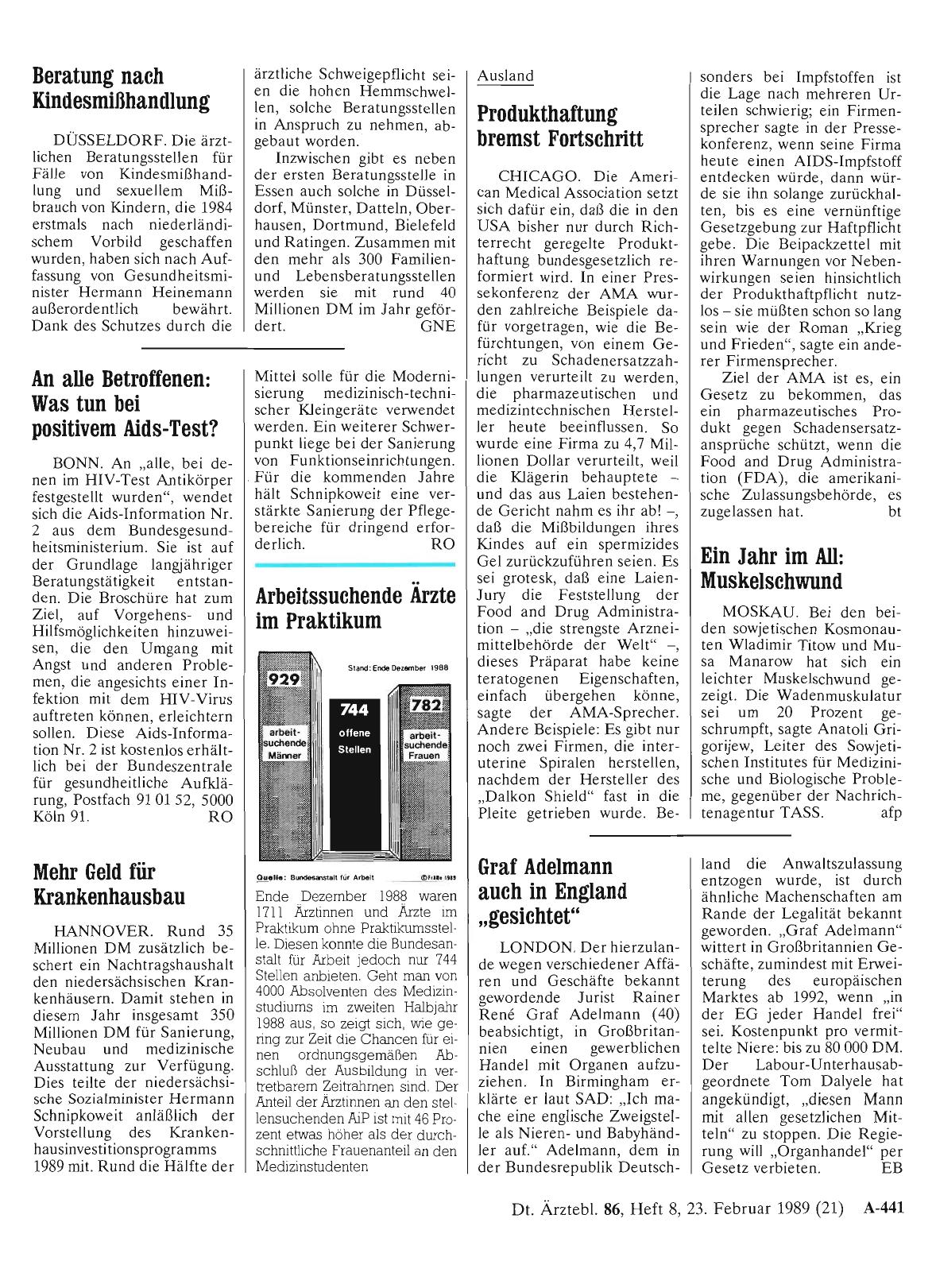 Vorschauseite 1: Graf Adelmann auch in England „gesichtet