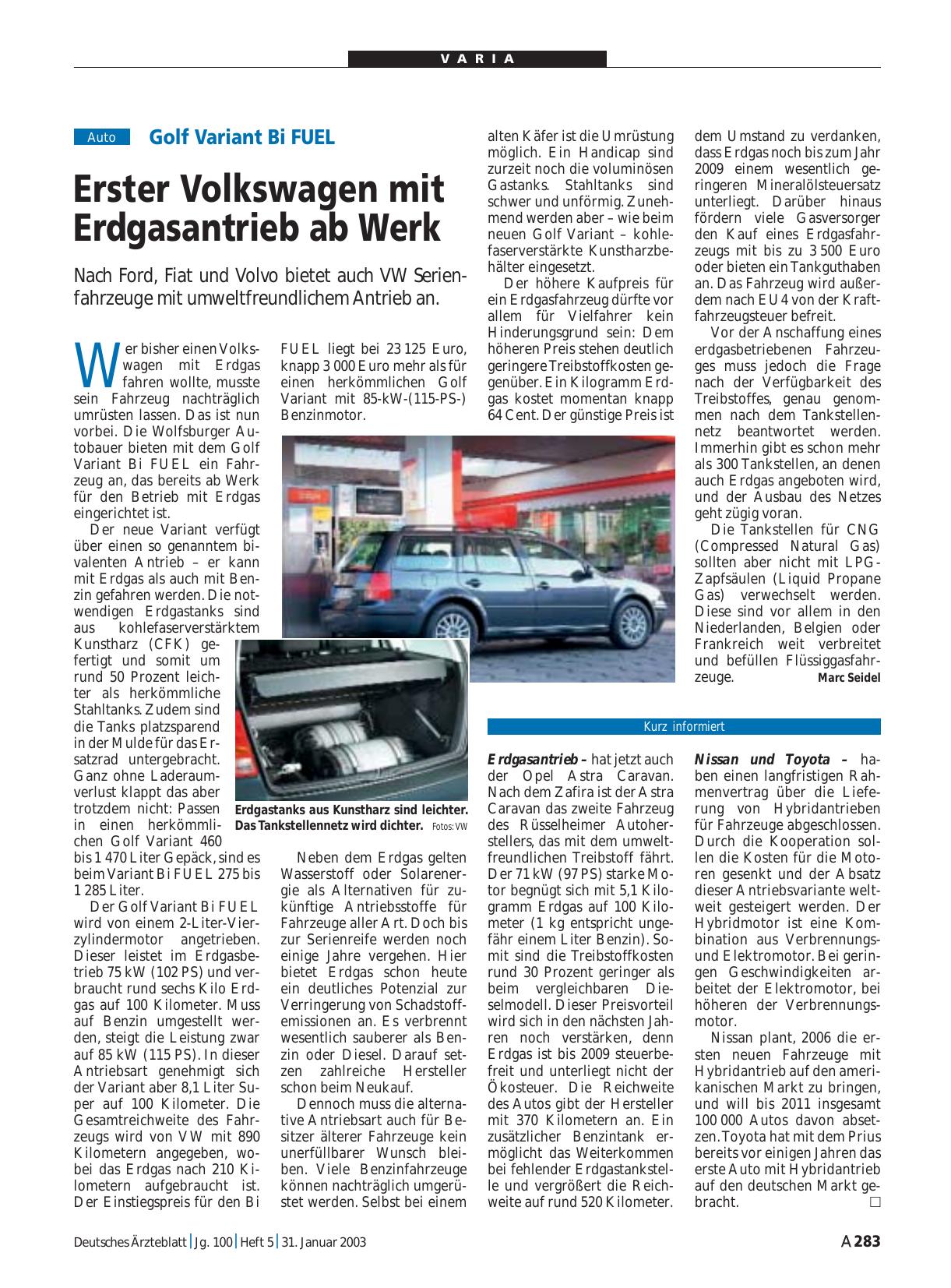Vorschauseite 1: Erdgasantrieb