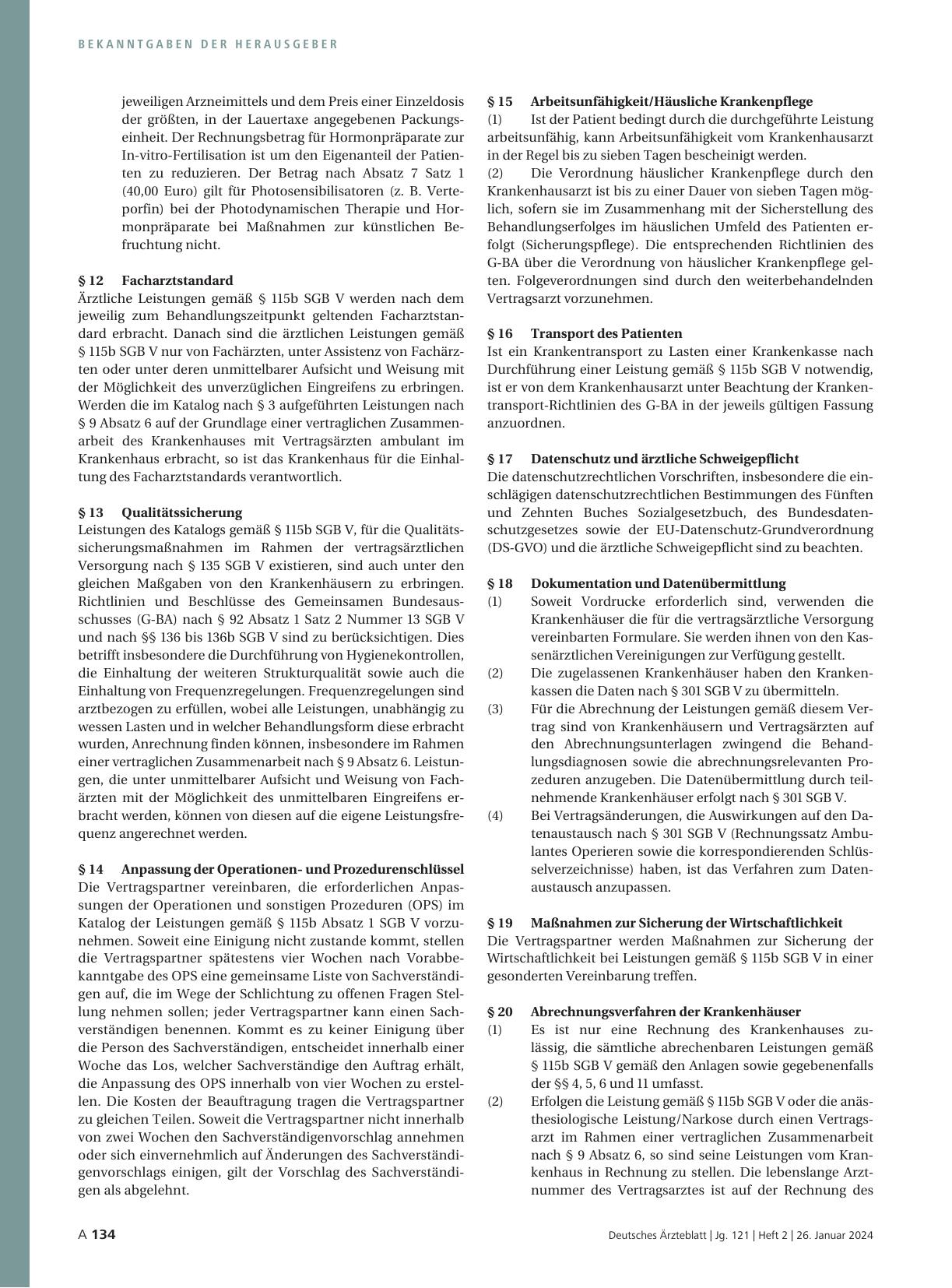 Vorschauseite 5: Beschluss des Gemeinsamen Bundesausschusses über eine Änderung der Arzneimittel-Richtlinie: Anlage XII – Bimekizumab (ankylosierende Spondylitis)