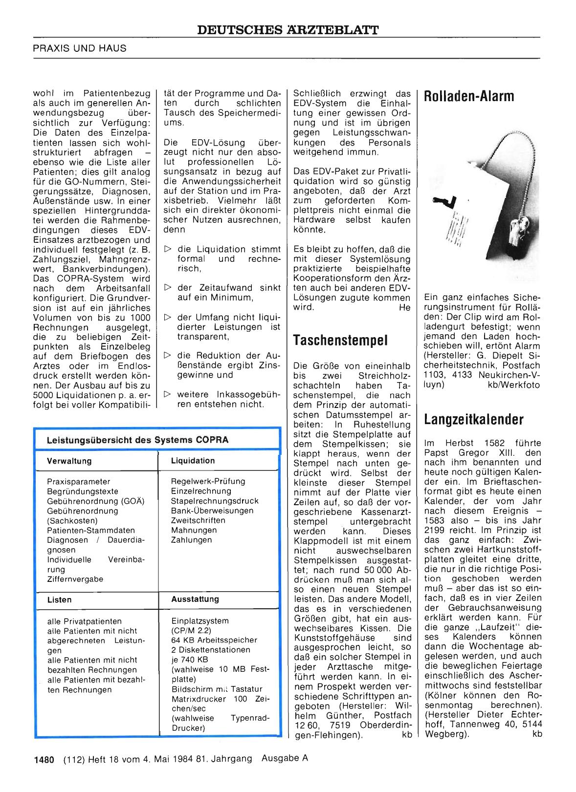 Vorschauseite 1: Taschenstempel