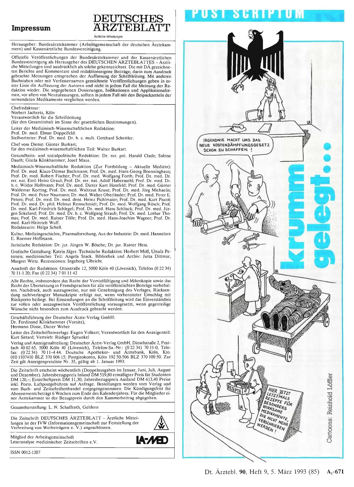 Vorschauseite 1: Krumm gelegt. ..