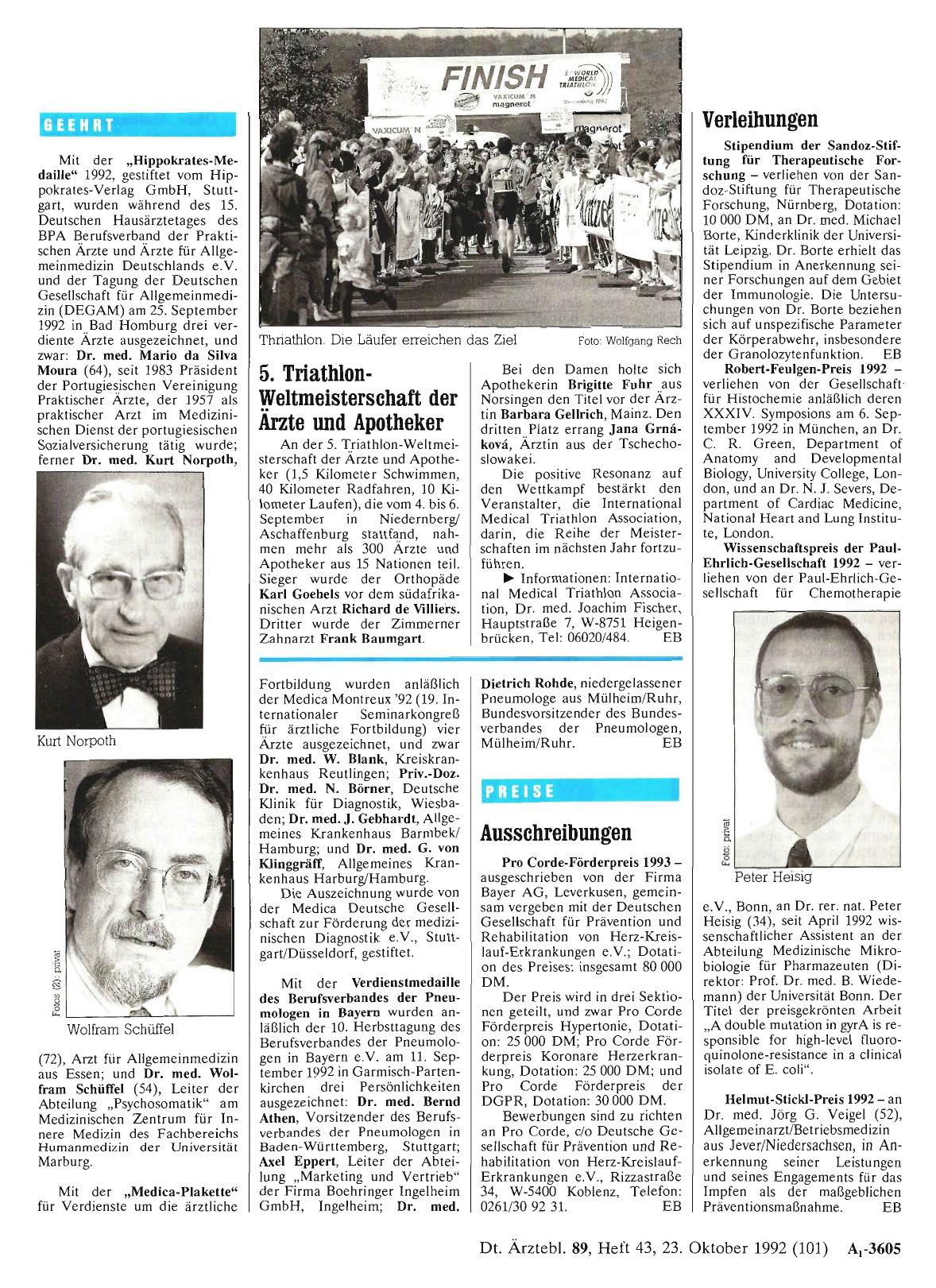 Vorschauseite 1: Preise