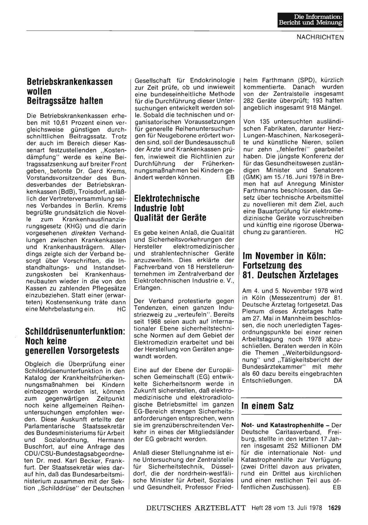 Vorschauseite 1: In einem Satz