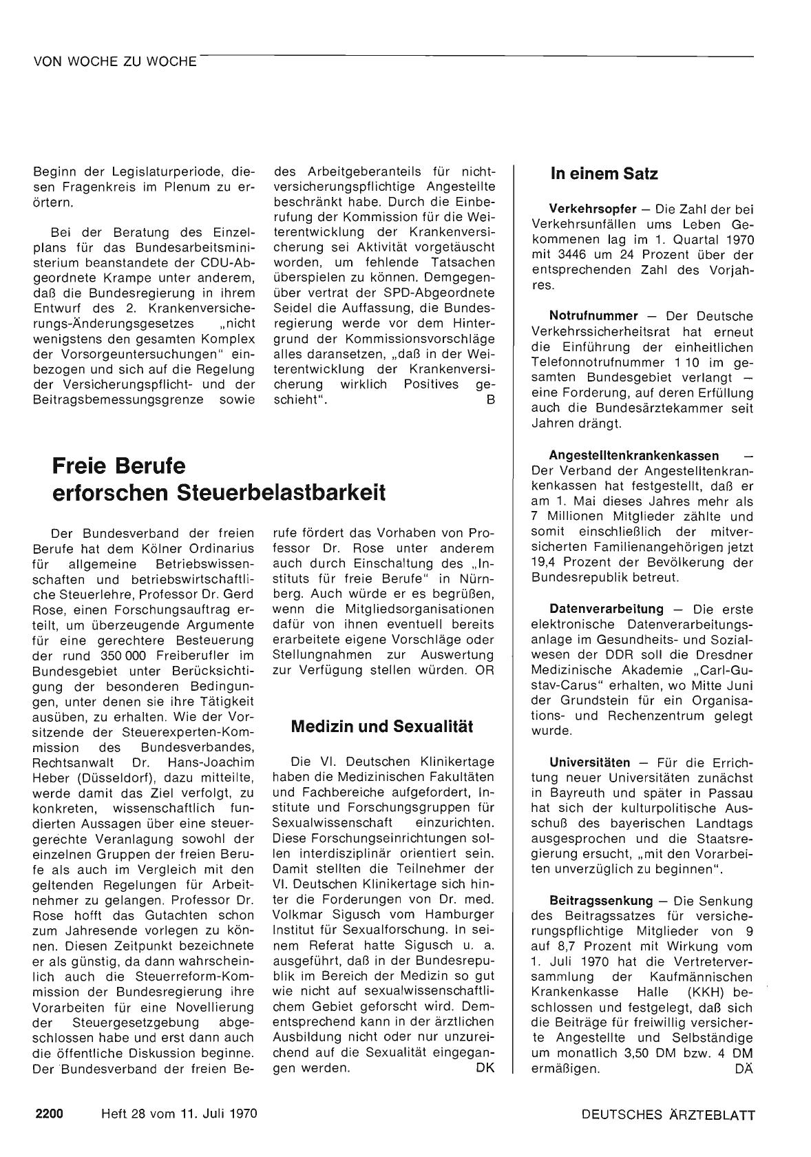 Vorschauseite 1: In einem Satz