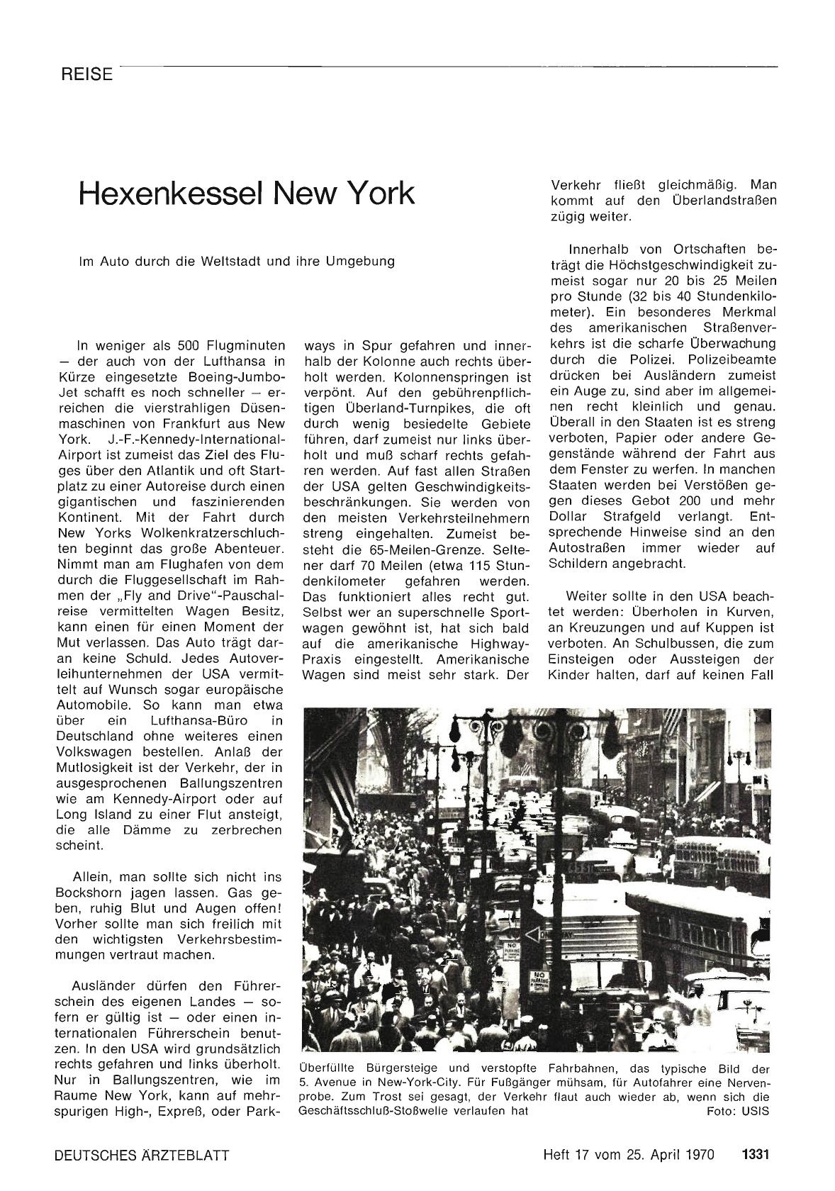 Vorschauseite 1: Hexenkessel New York