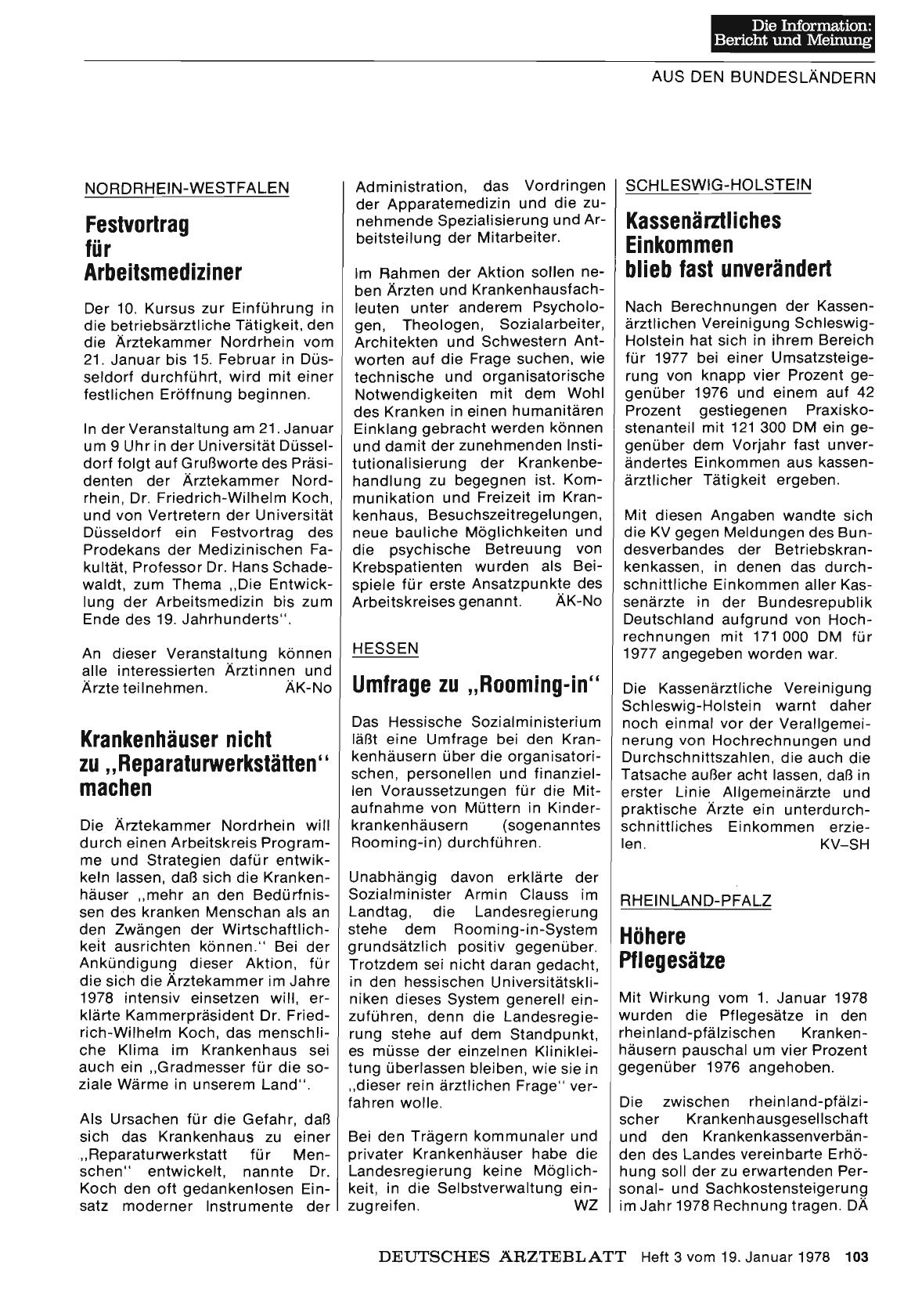 Vorschauseite 1: Rheinland-Pfalz: Höhere Pflegesätze