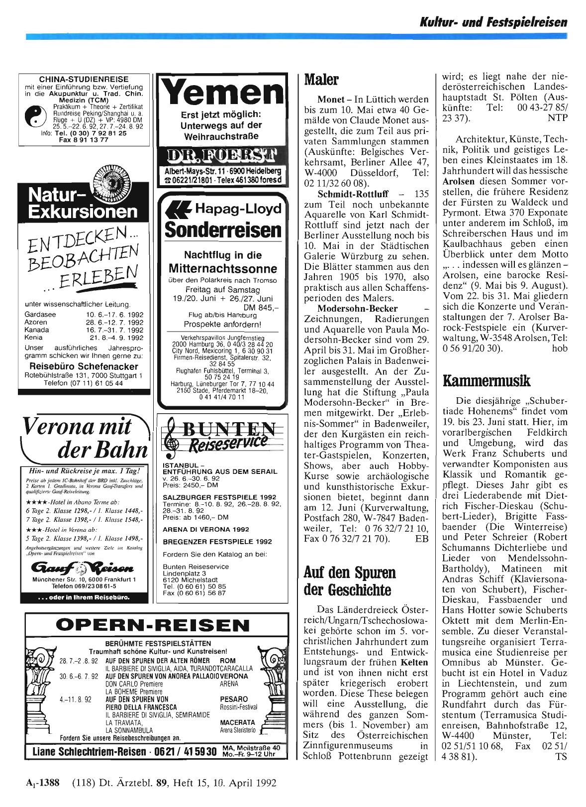 Vorschauseite 1: Kammermusik