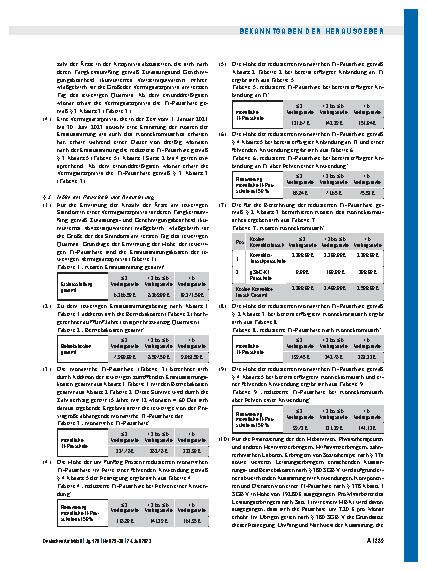 Vorschauseite 2: Festlegung des Vereinbarungsinhalts durch das Bundesministerium für Gesundheit gemäß § 378 Absatz 2 Satz 2 in Verbindung mit Absatz 3 und 4 des Fünften Buches Sozialgesetzbuch (SG…