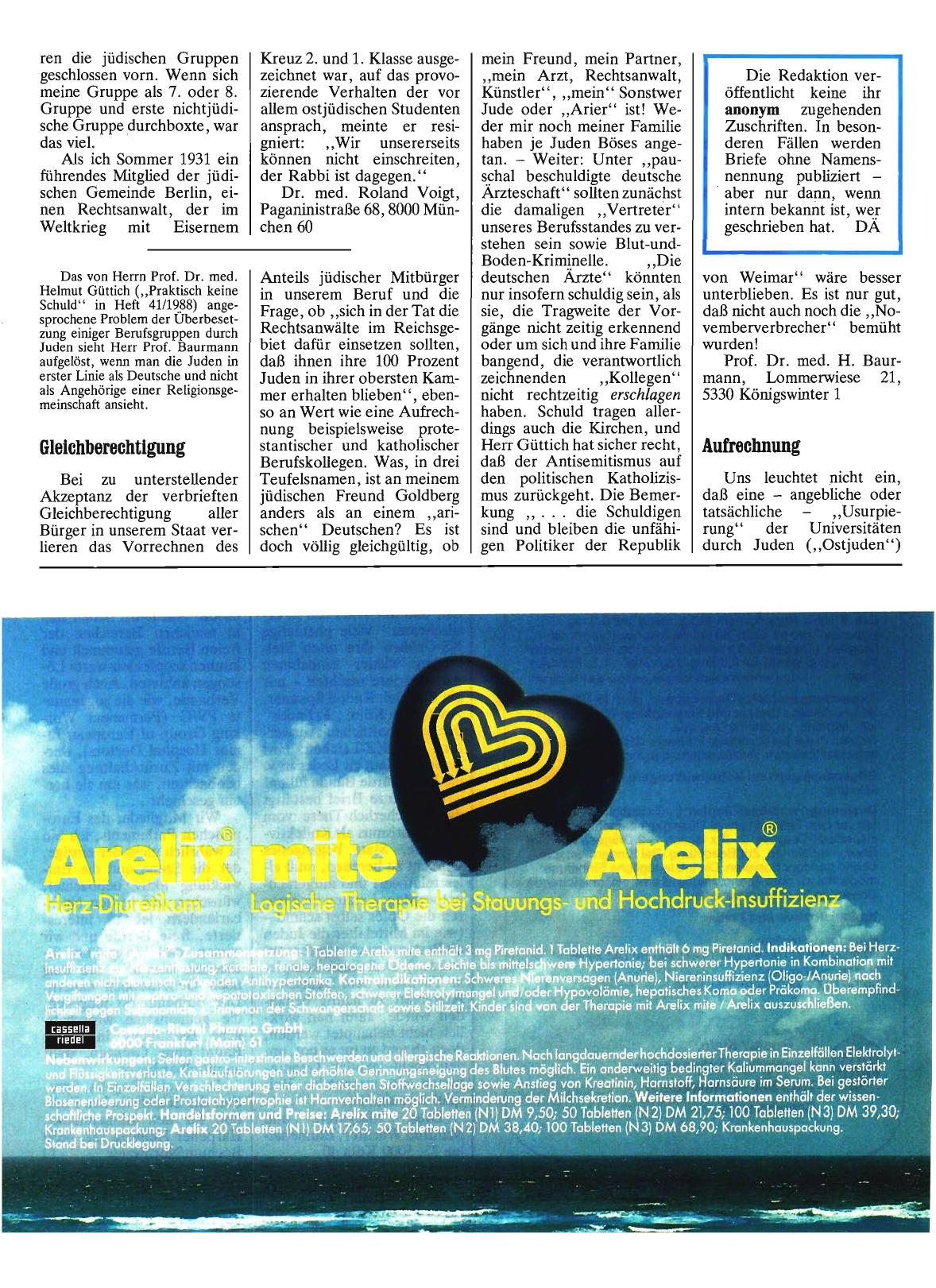 Vorschauseite 1: NS-ZEIT: Aufrechnung