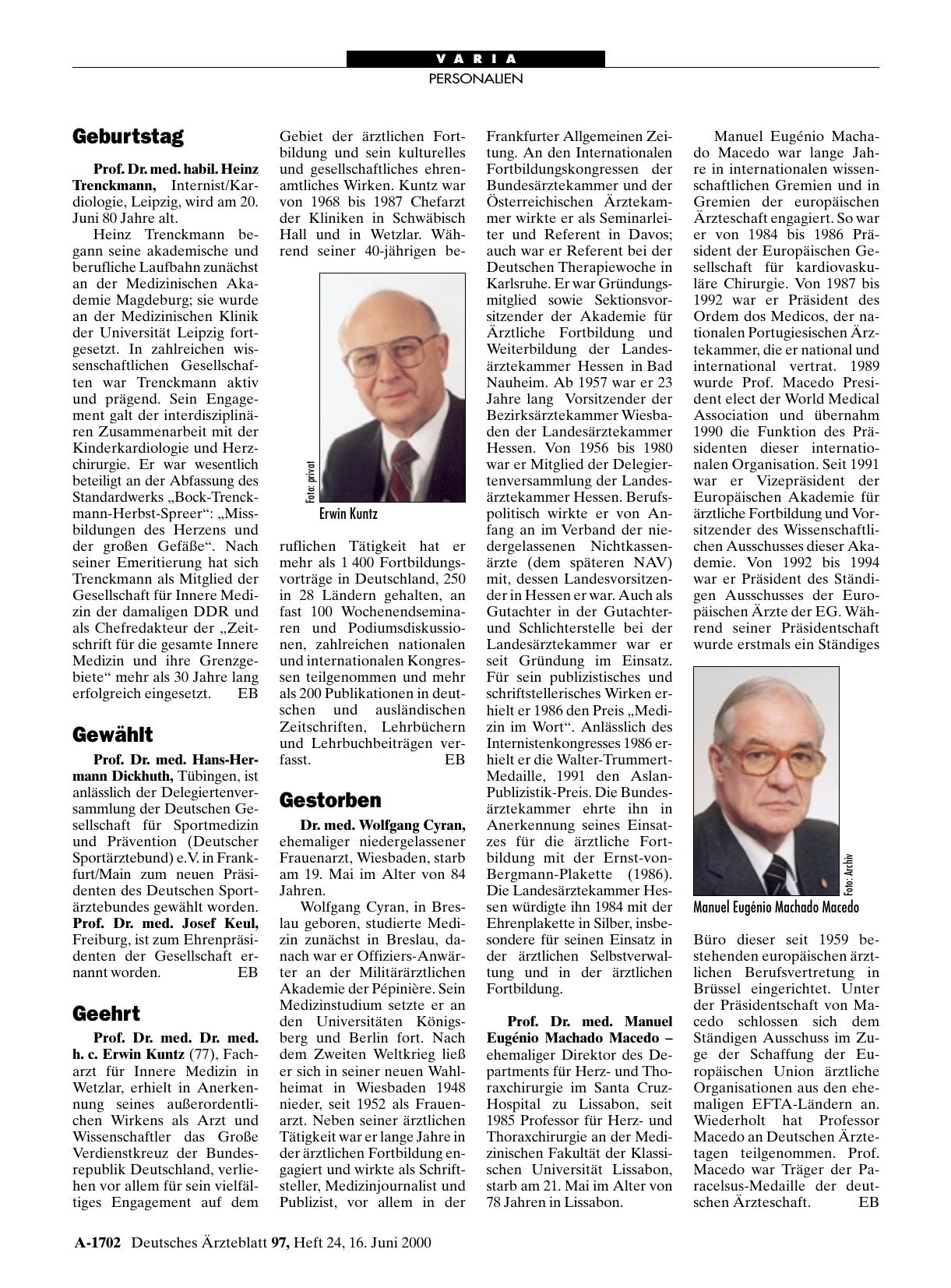 Vorschauseite 1: Geburtstag