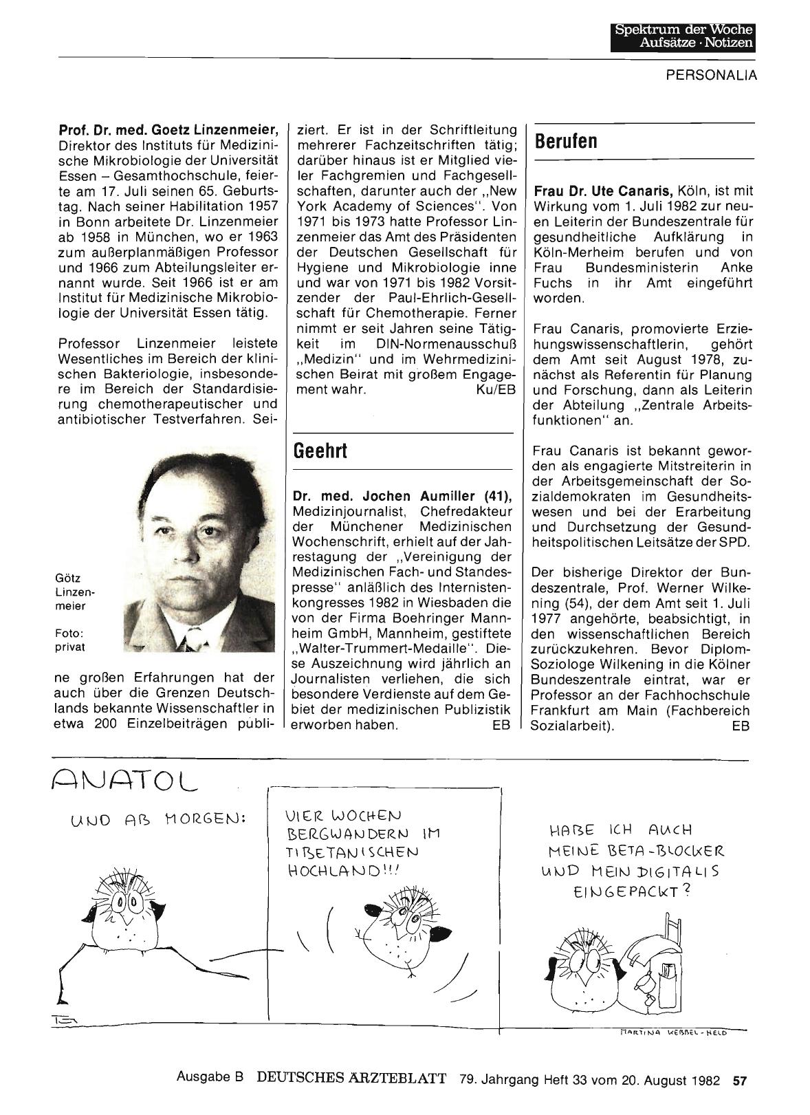Vorschauseite 1: Berufen
