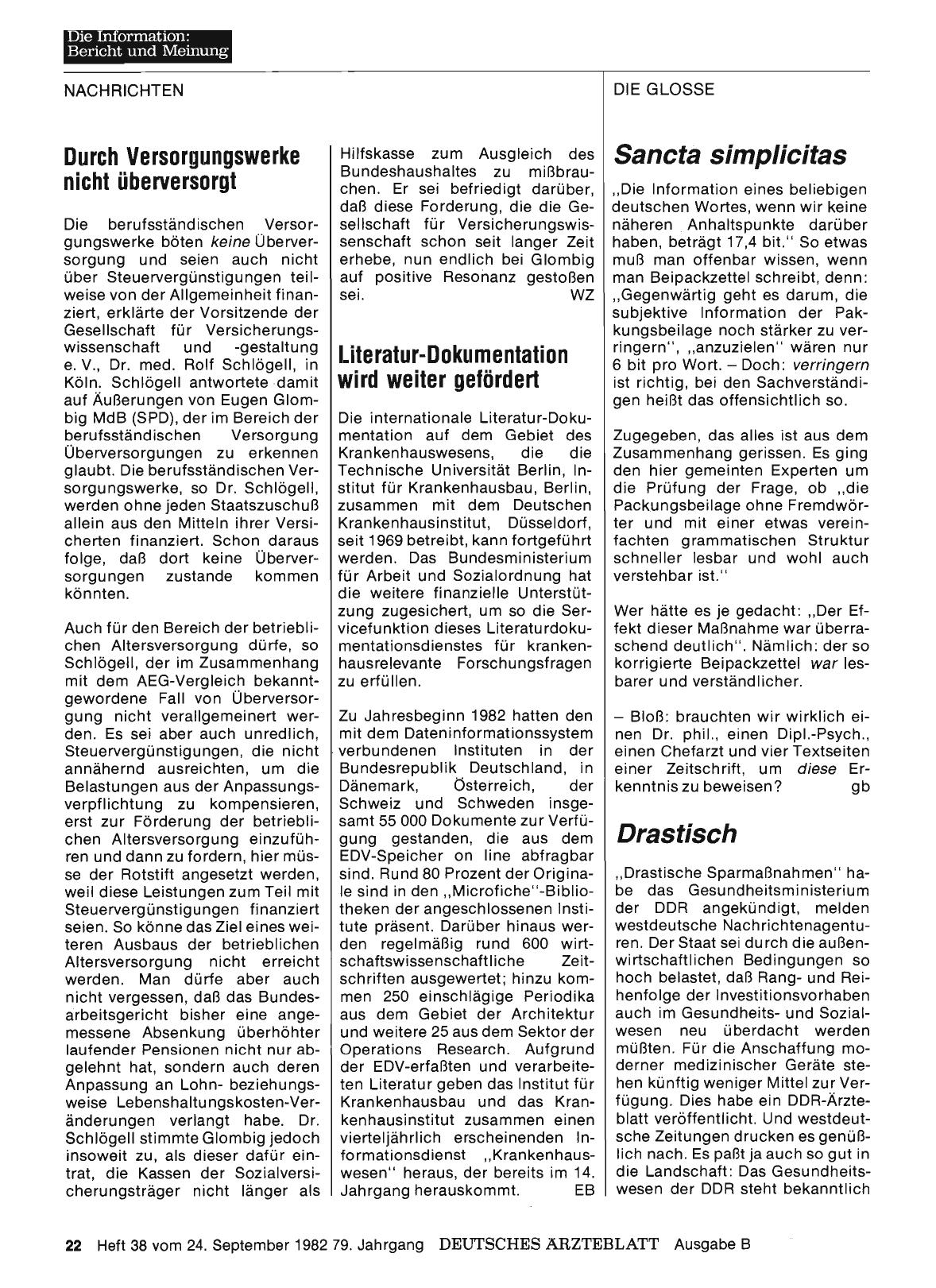 Vorschauseite 1: Drastisch