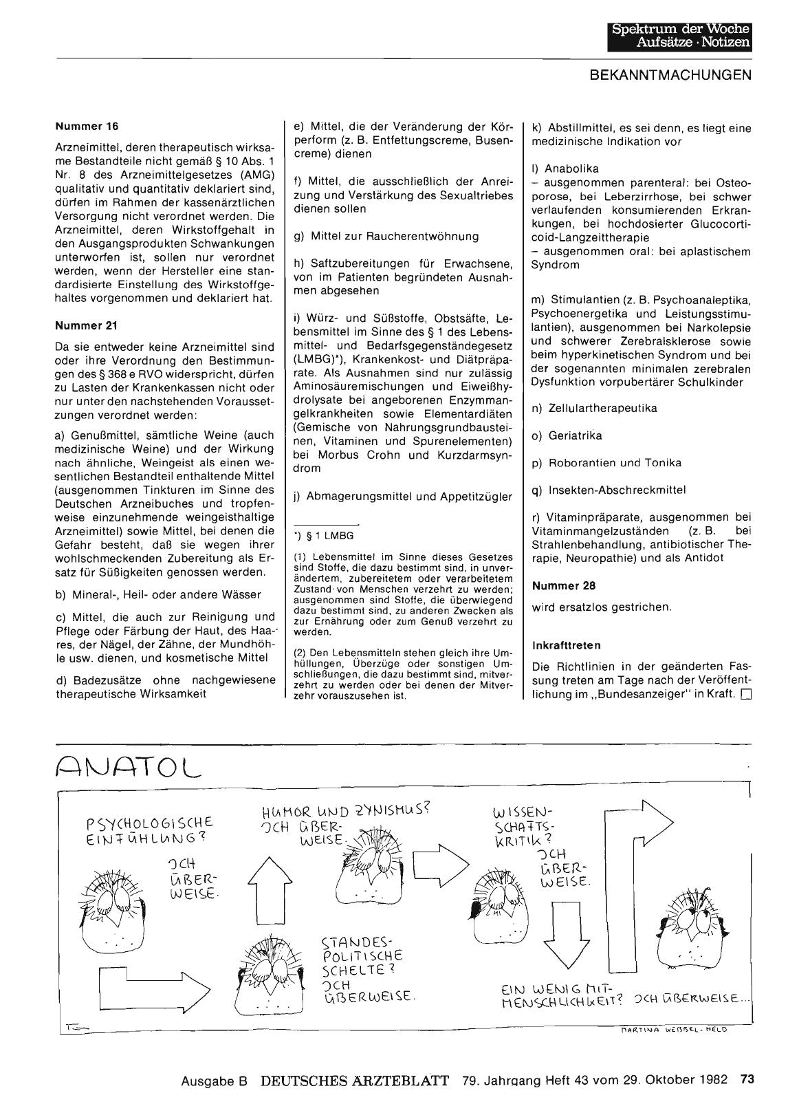 Vorschauseite 1: ANATOL