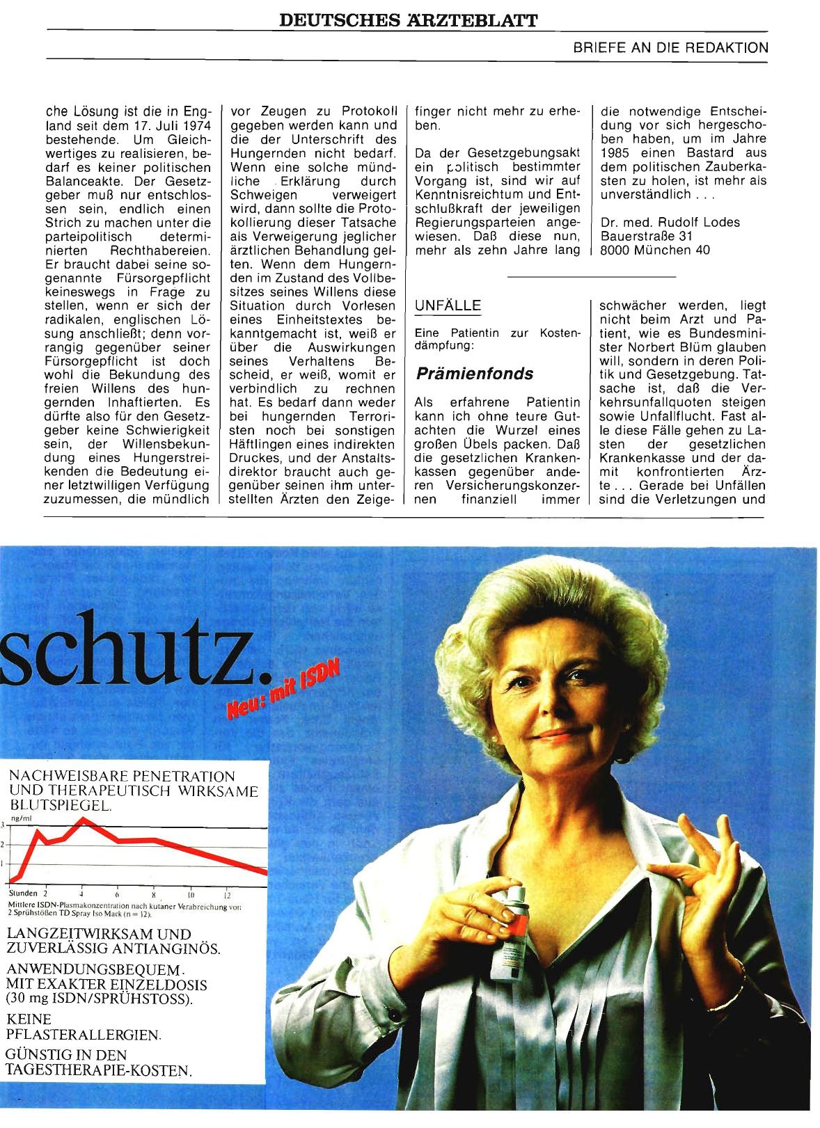 Vorschauseite 1: UNFÄLLE: Prämienfonds