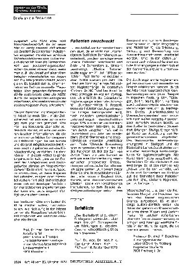 Vorschauseite 1: Barfußärzte