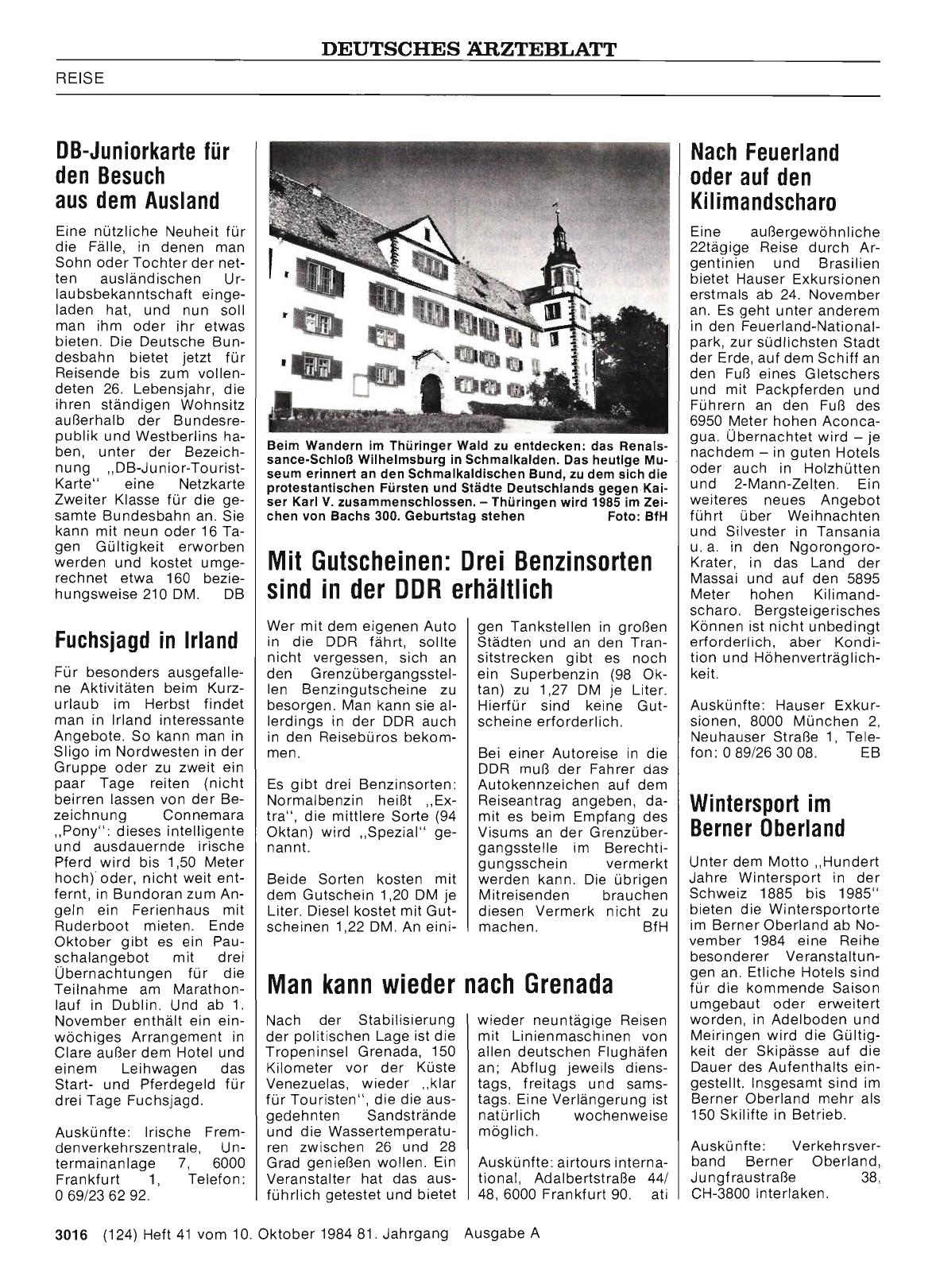 Vorschauseite 1: Fuchsjagd in Irland