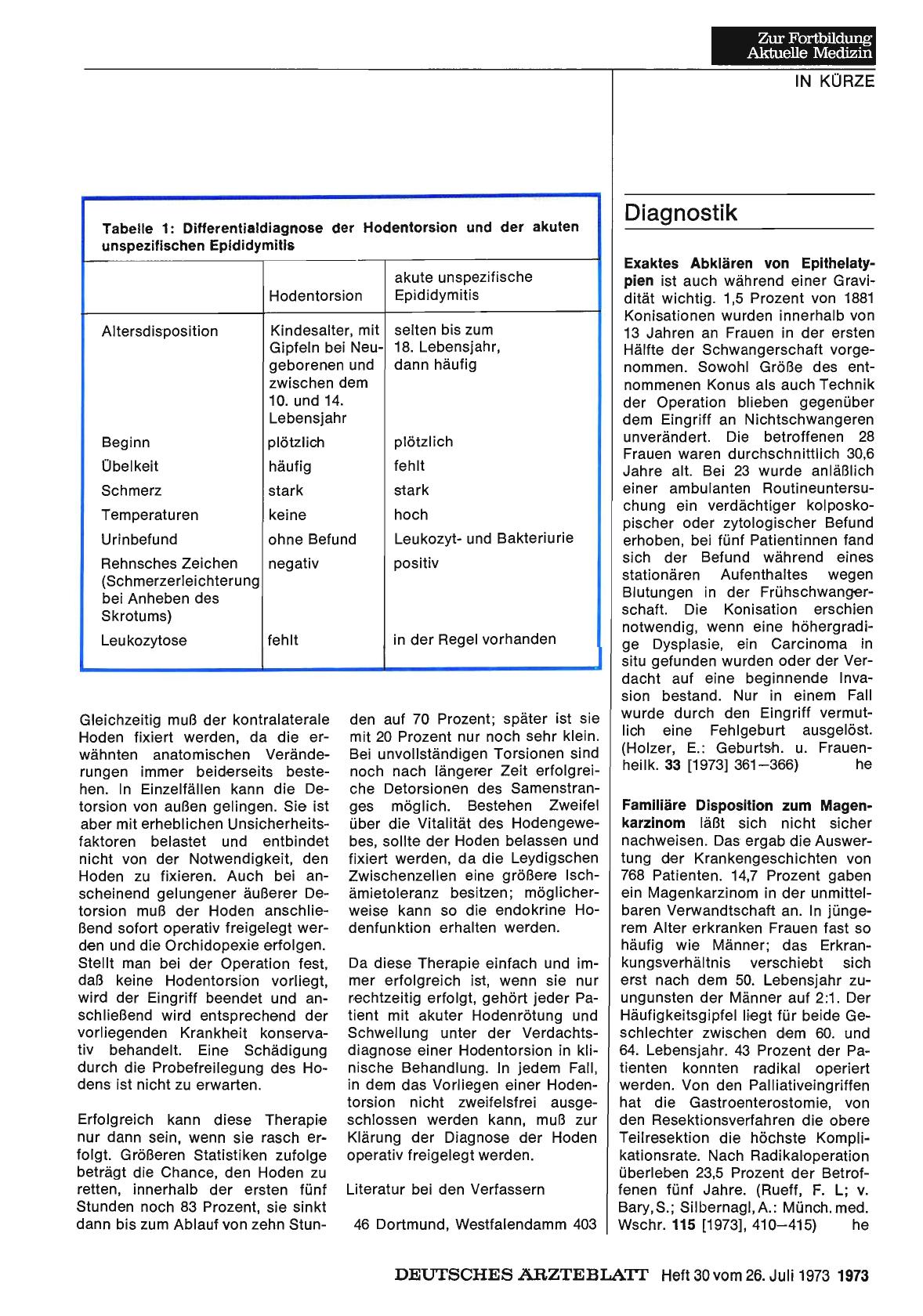Vorschauseite 1: Diagnostik