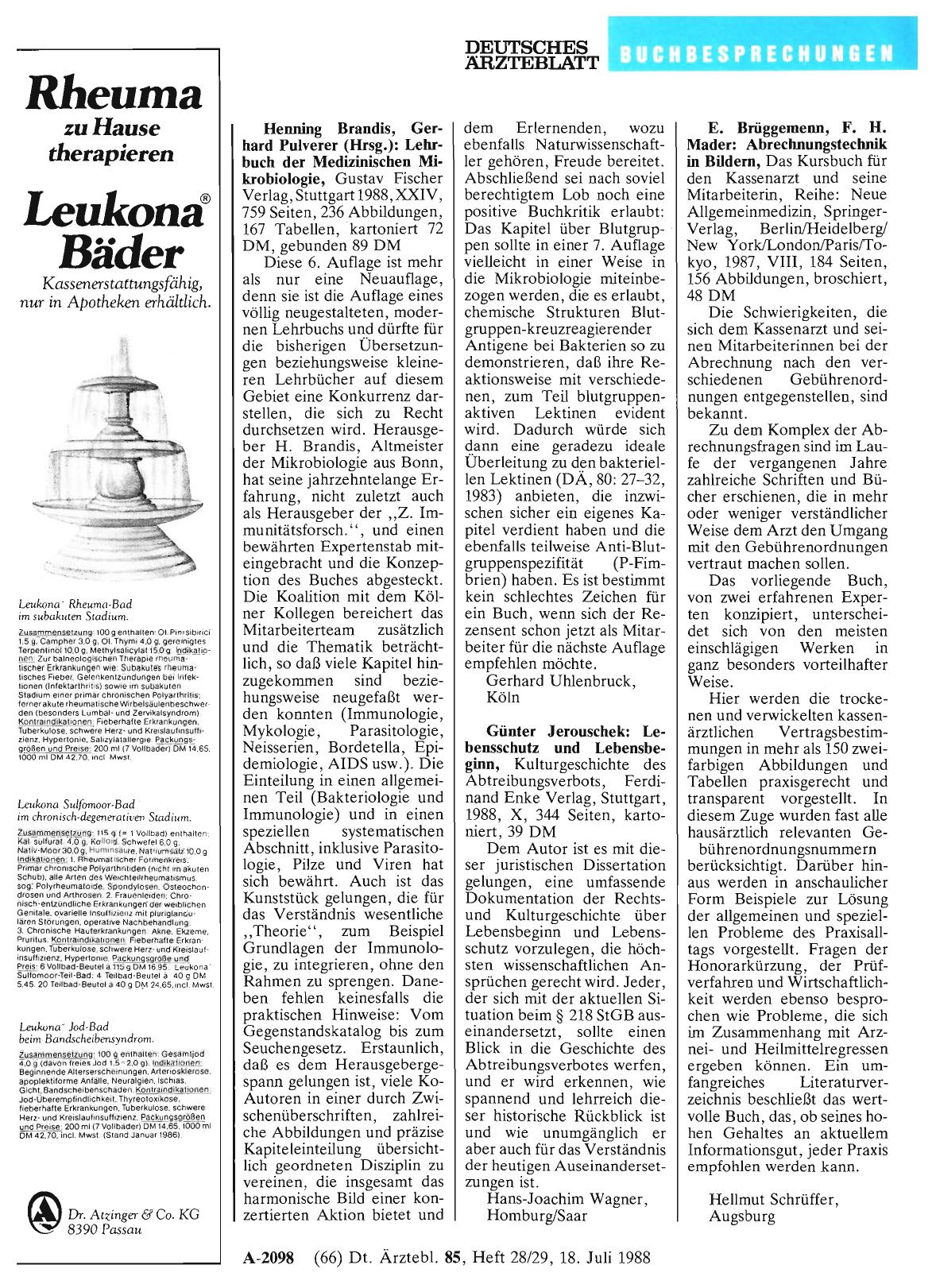 Vorschauseite 1: Günter Jerouschek: Lebensschutz und Lebensbeginn