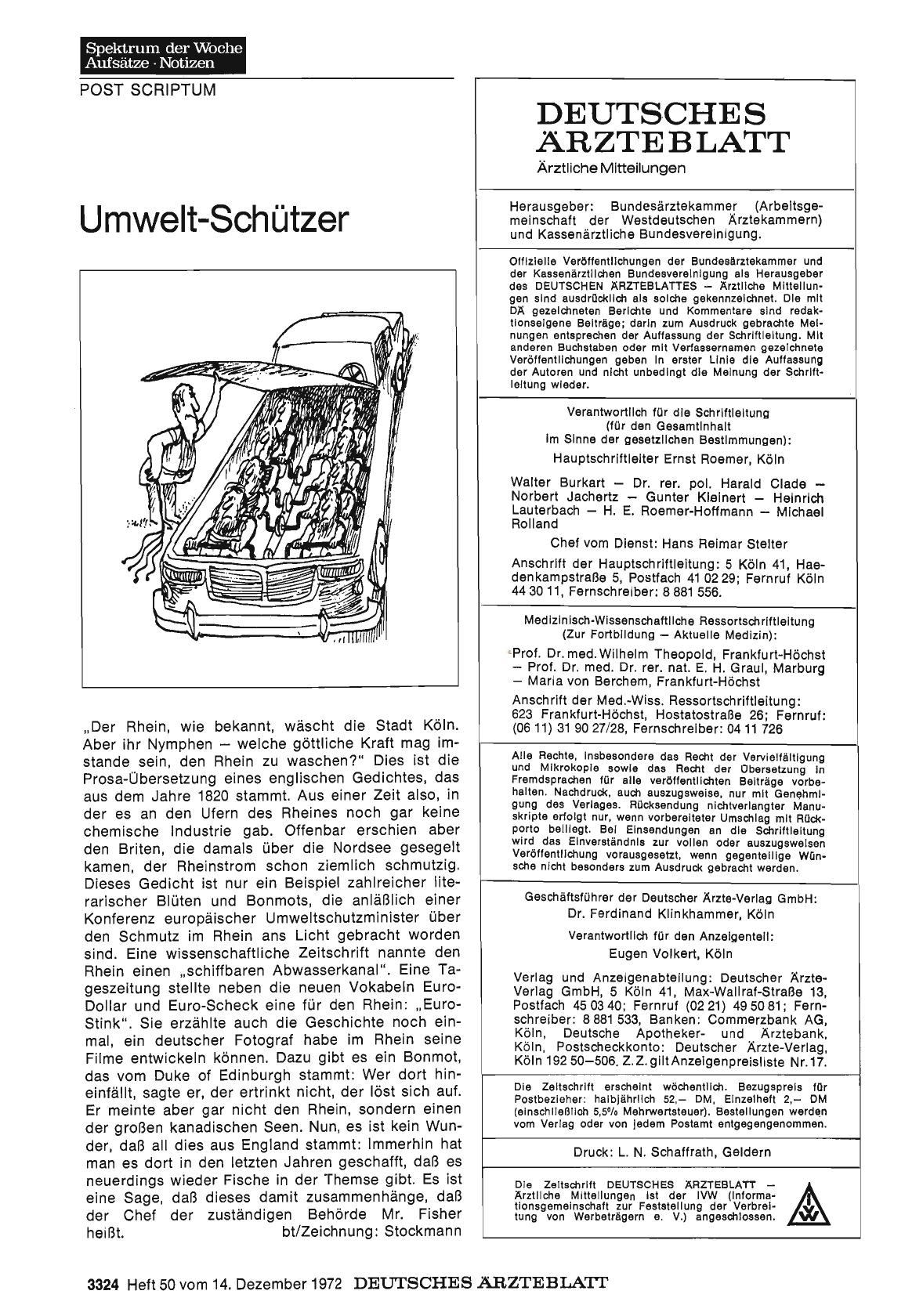 Vorschauseite 1: Umwelt-Schützer