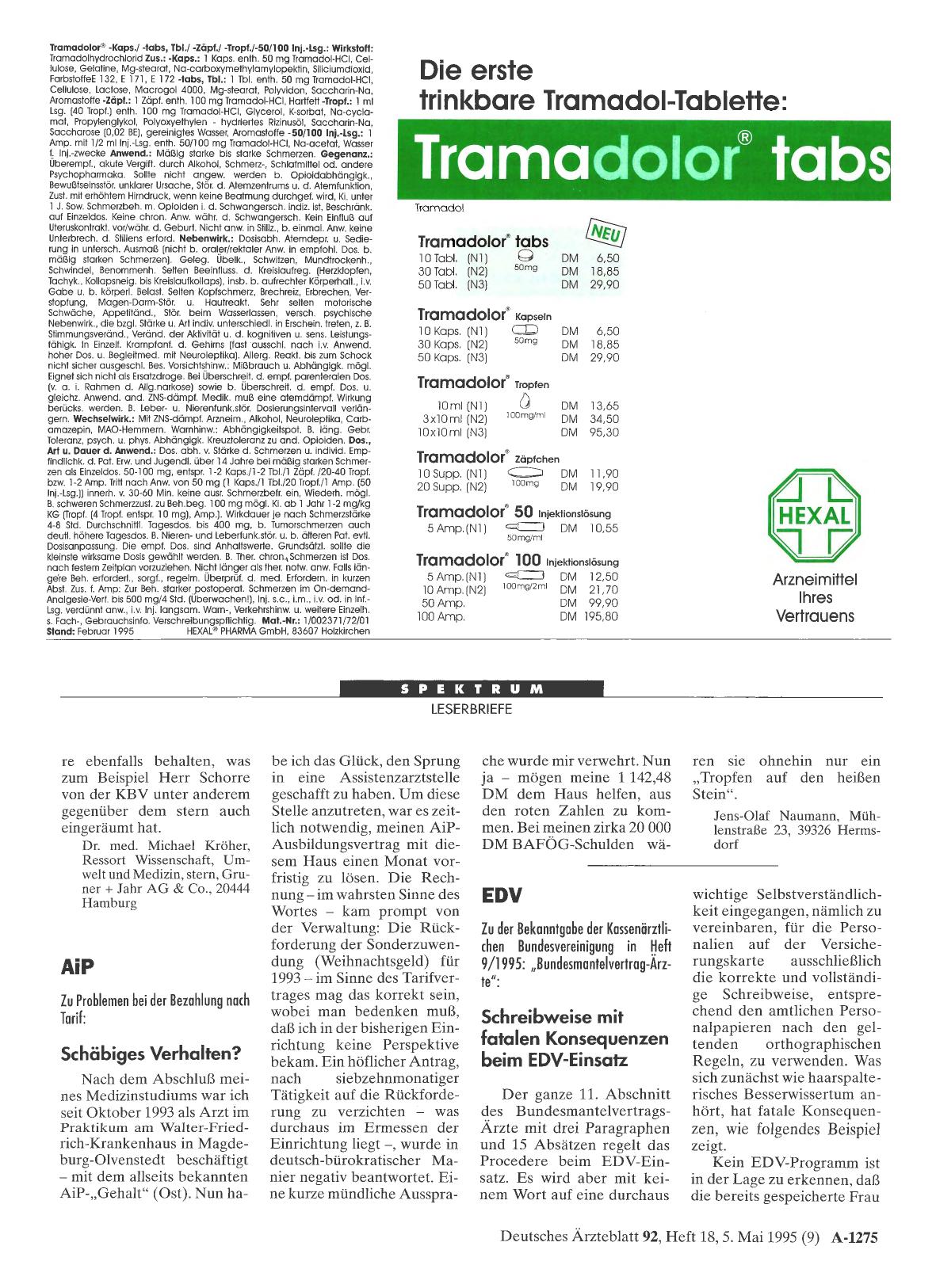 Vorschauseite 1: AiP: Schäbiges Verhalten?