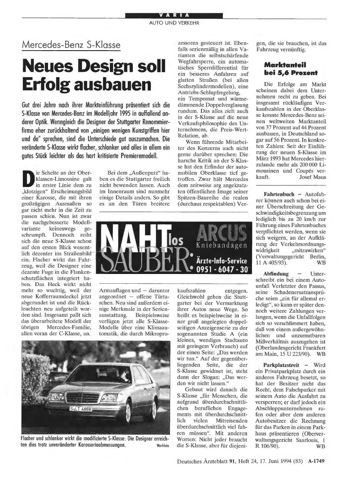 Vorschauseite 1: Abfindung