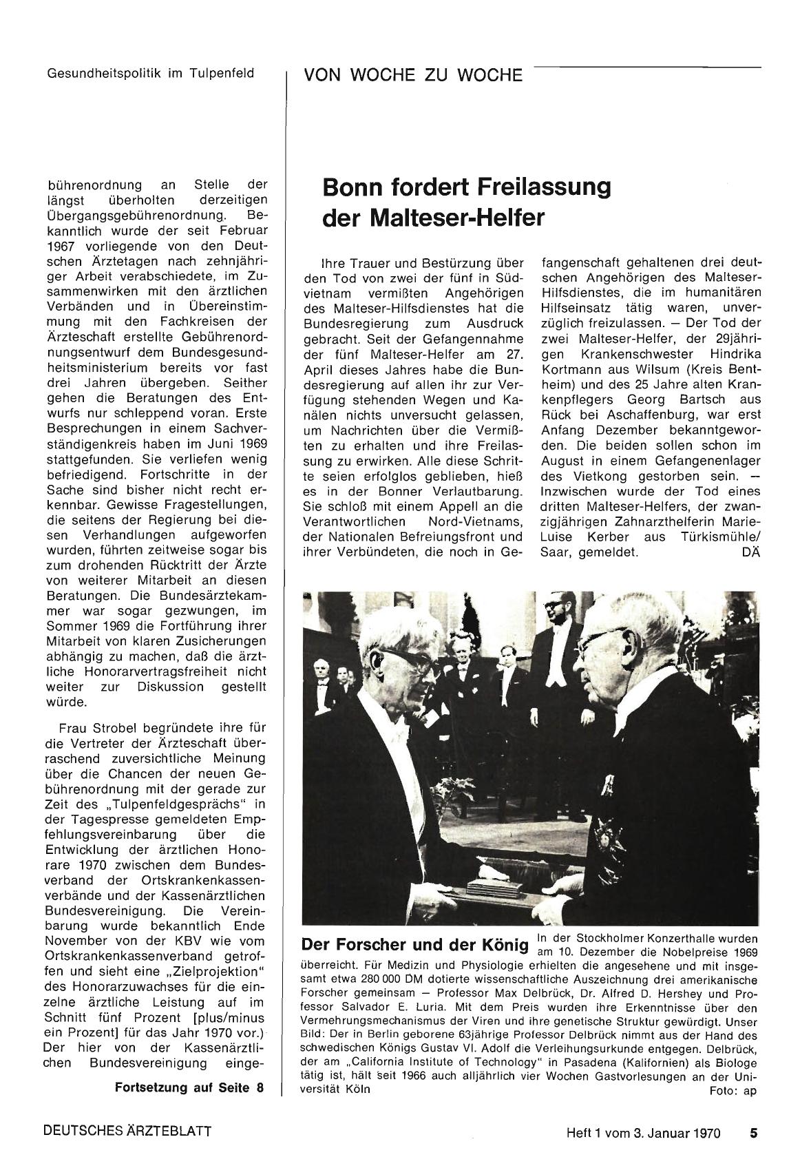 Vorschauseite 1: Der Forscher und der König