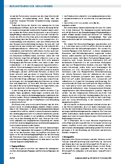 Vorschauseite 5: Bundesärztekammer/Zentrale Ethikkommission bei der Bundesärztekammer: Hinweise und Empfehlungen zum Umgang mit Vorsorgevollmachten und Patientenverfügungen im ärztlichen Alltag