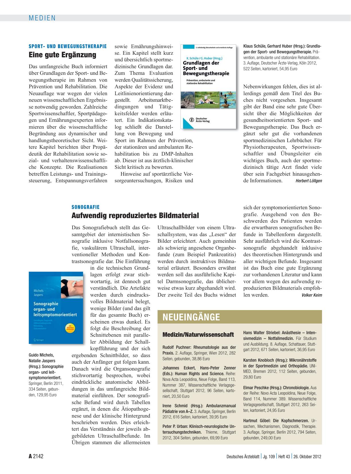 Vorschauseite 1: Sonografie: Aufwendig reproduziertes Bildmaterial