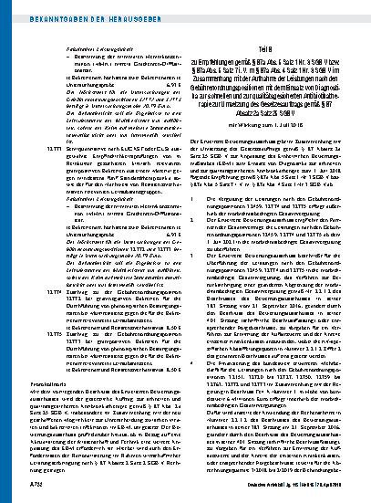 Vorschauseite 3: Beschluss des Gemeinsamen Bundesausschusses über eine Änderung der Arzneimittel-Richtlinie: Anlage XII – Cabozantinib