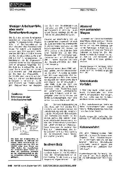 Vorschauseite 1: Kolonnenfahrt