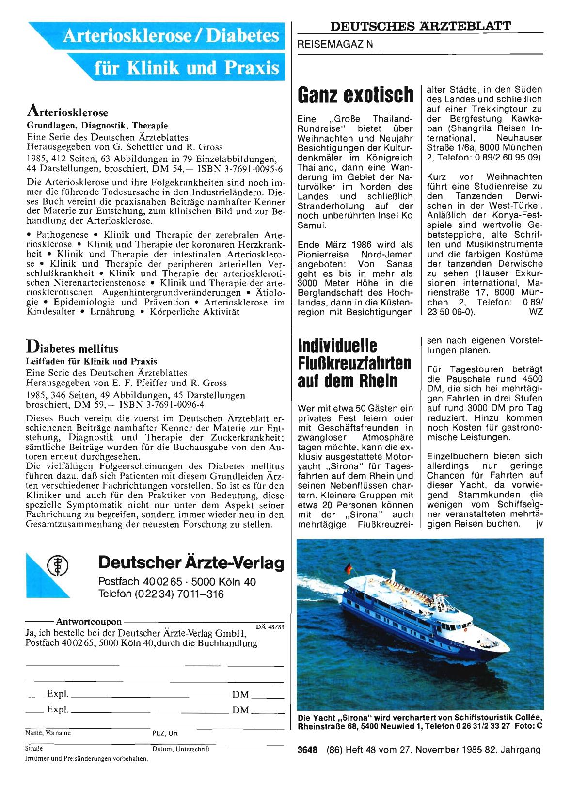 Vorschauseite 1: Ganz exotisch