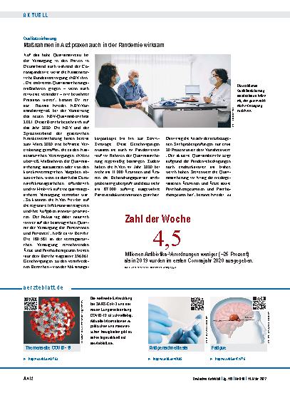 Vorschauseite 1: aerzteblatt. de