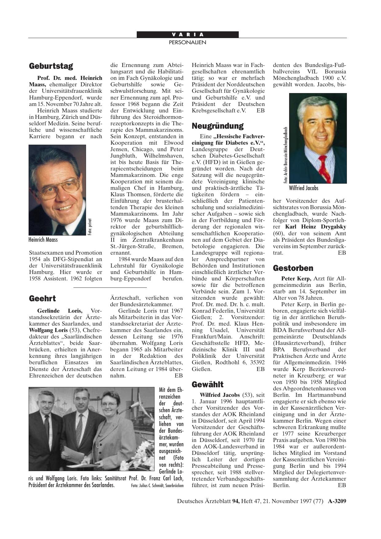Vorschauseite 1: Gestorben