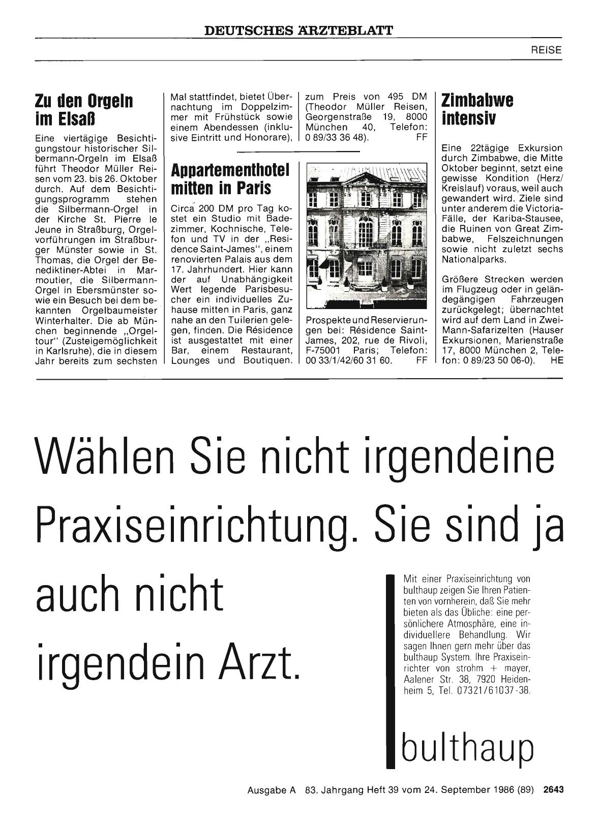 Vorschauseite 1: Zu den Orgeln im Elsaß