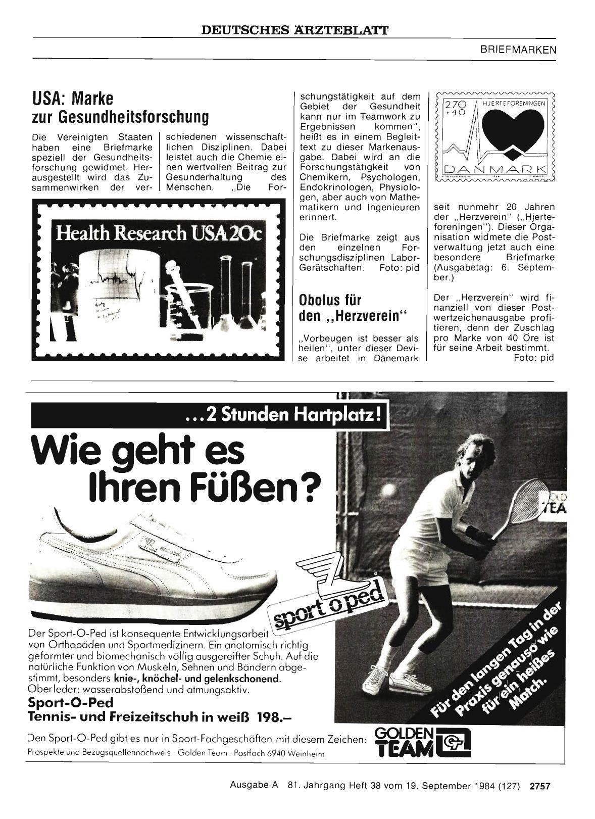 Vorschauseite 1: Obolus für den „Herzverein“