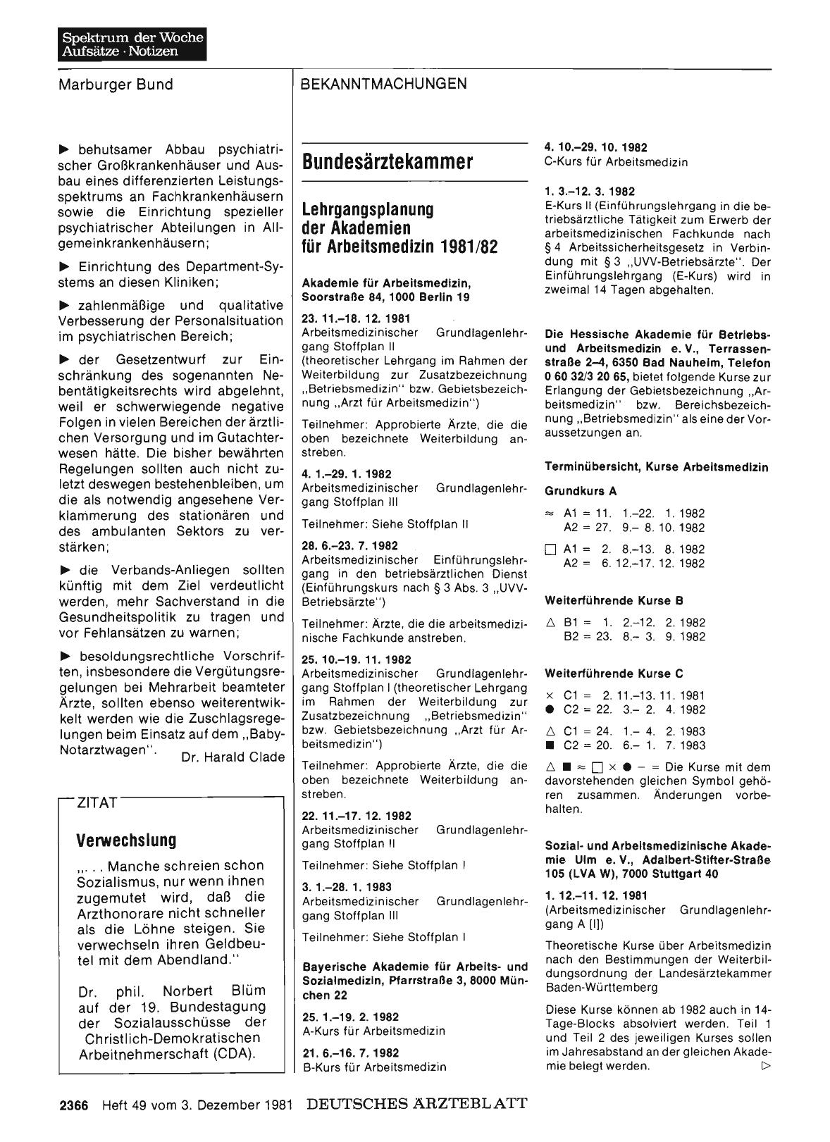 Vorschauseite 1: Verwechslung
