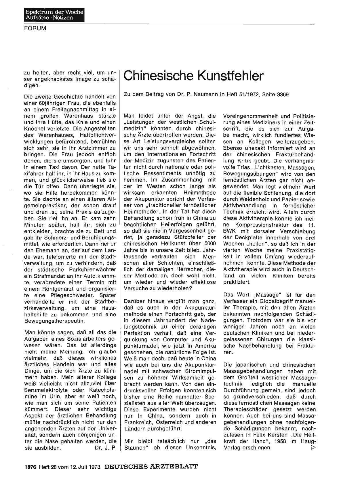 Vorschauseite 1: Chinesische Kunstfehler