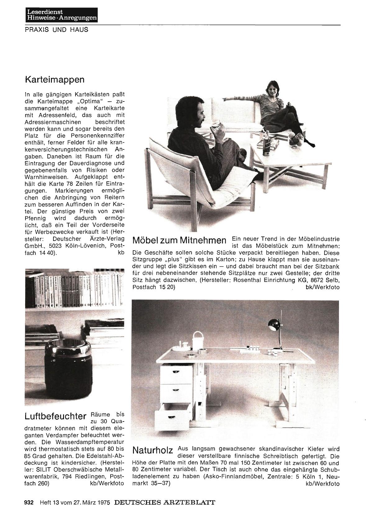 Vorschauseite 1: Naturholz