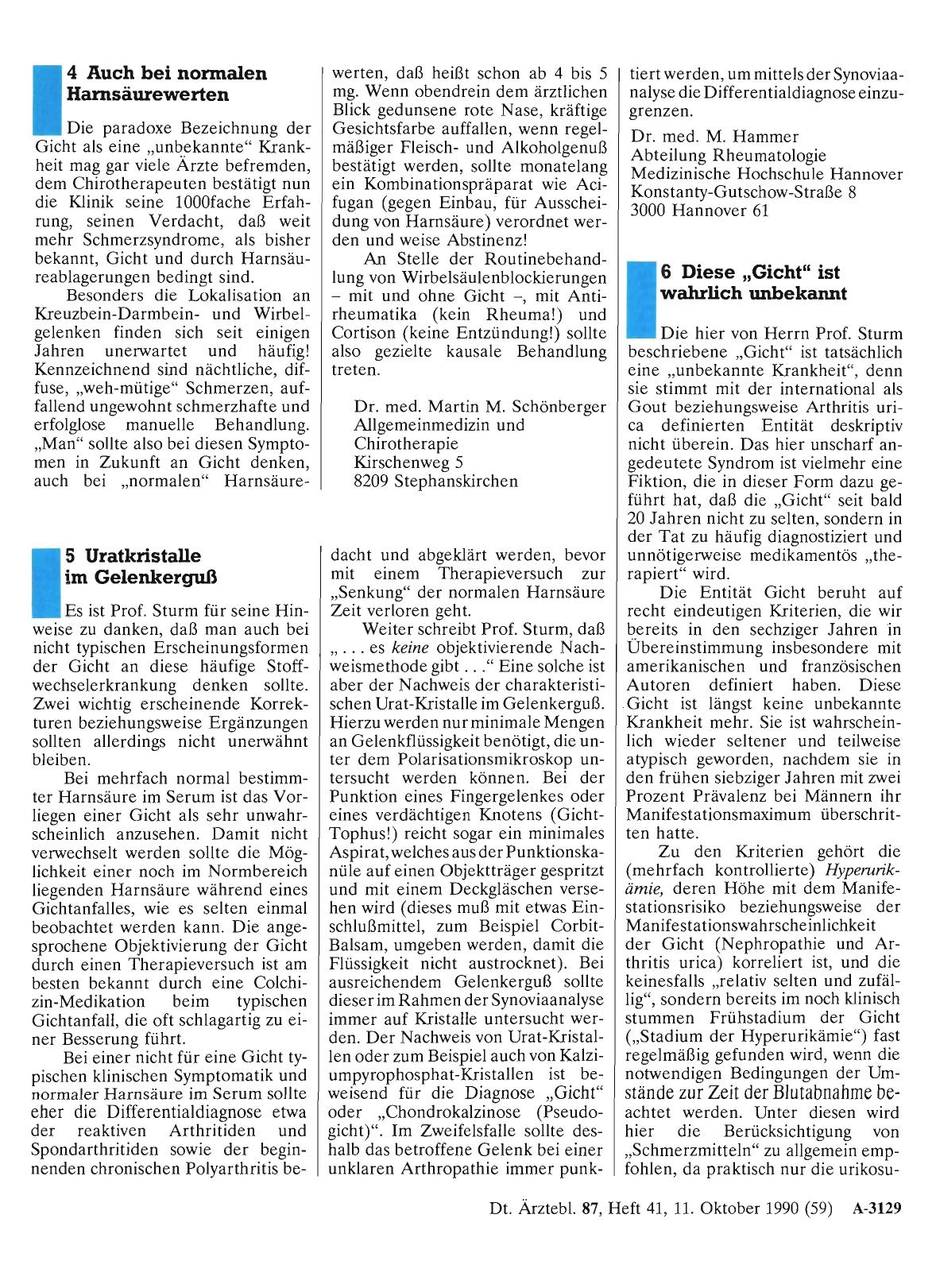 Vorschauseite 1: Gicht die unbekannte Krankheit: 4 Auch bei normalen Harnsäurewerten