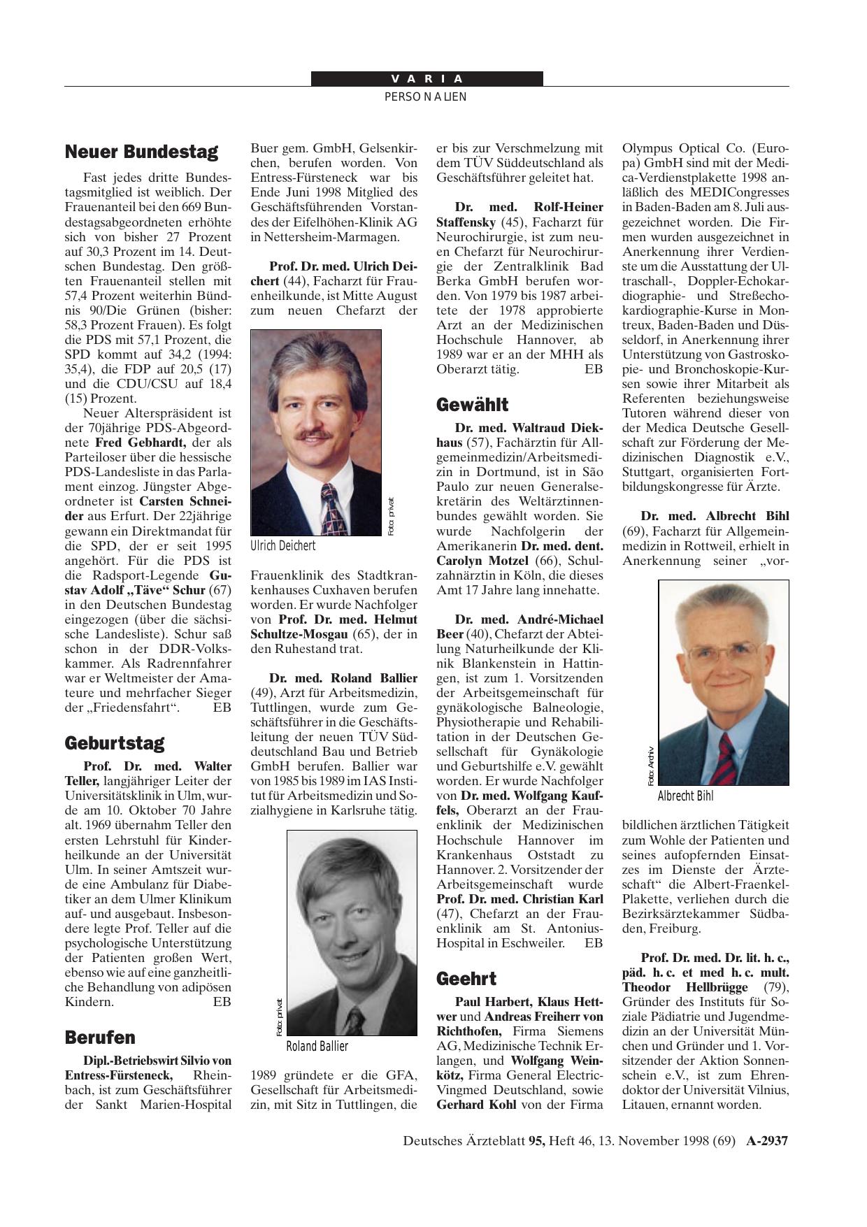 Vorschauseite 1: Gewählt