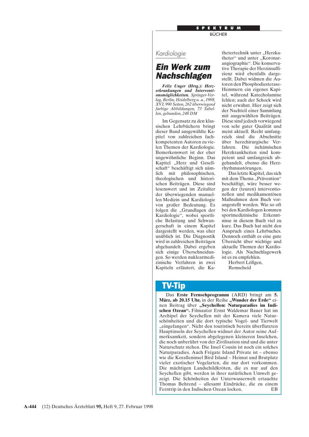 Vorschauseite 1: Herzerkrankungen und Interventionsmöglichkeiten